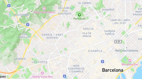Foto 2 de Piso en venta en L'Antiga Esquerra de l'Eixample, Barcelona Capital