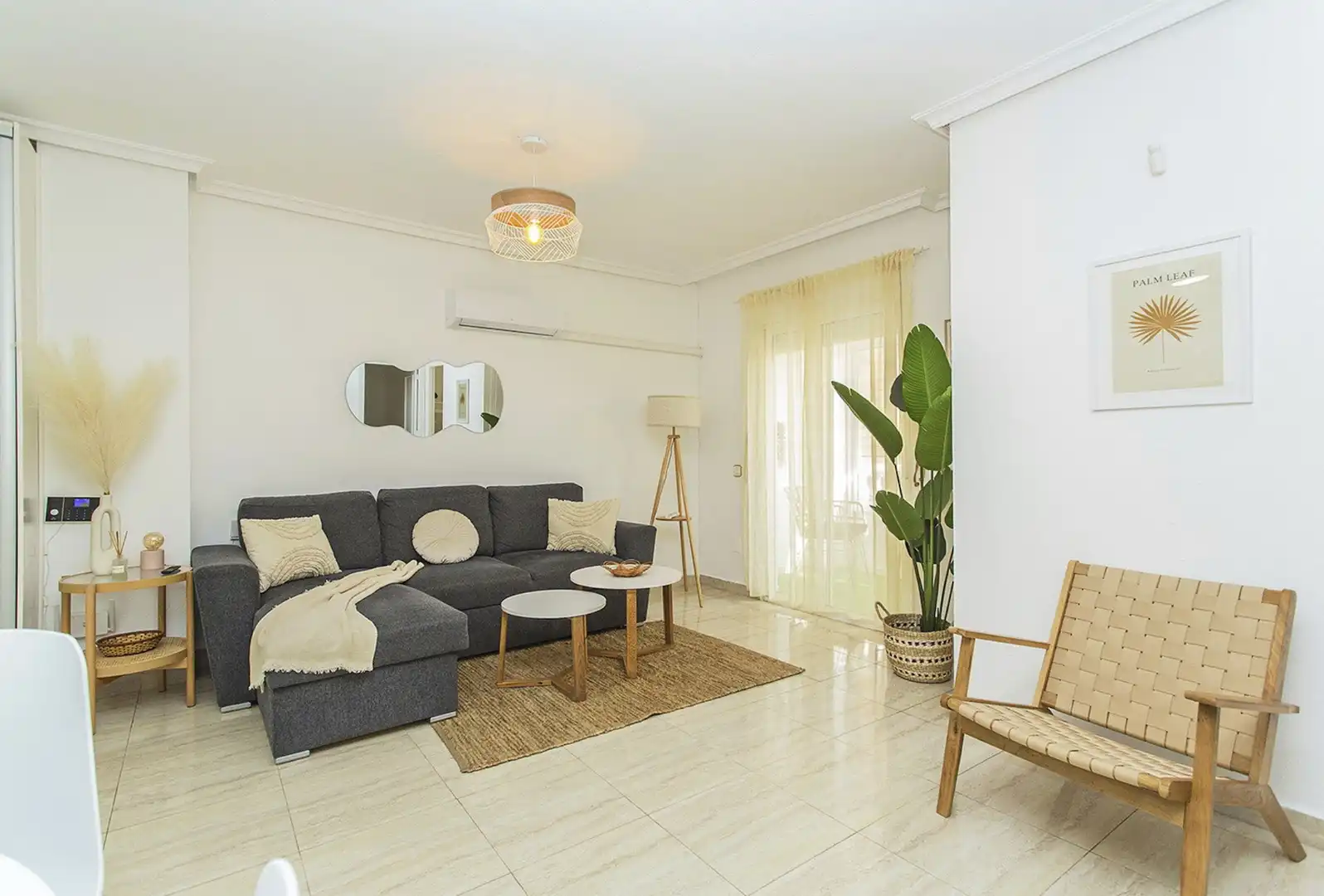 Planta baixa de lloguer a Calle SAN EMIGDIO, 8, El Molino