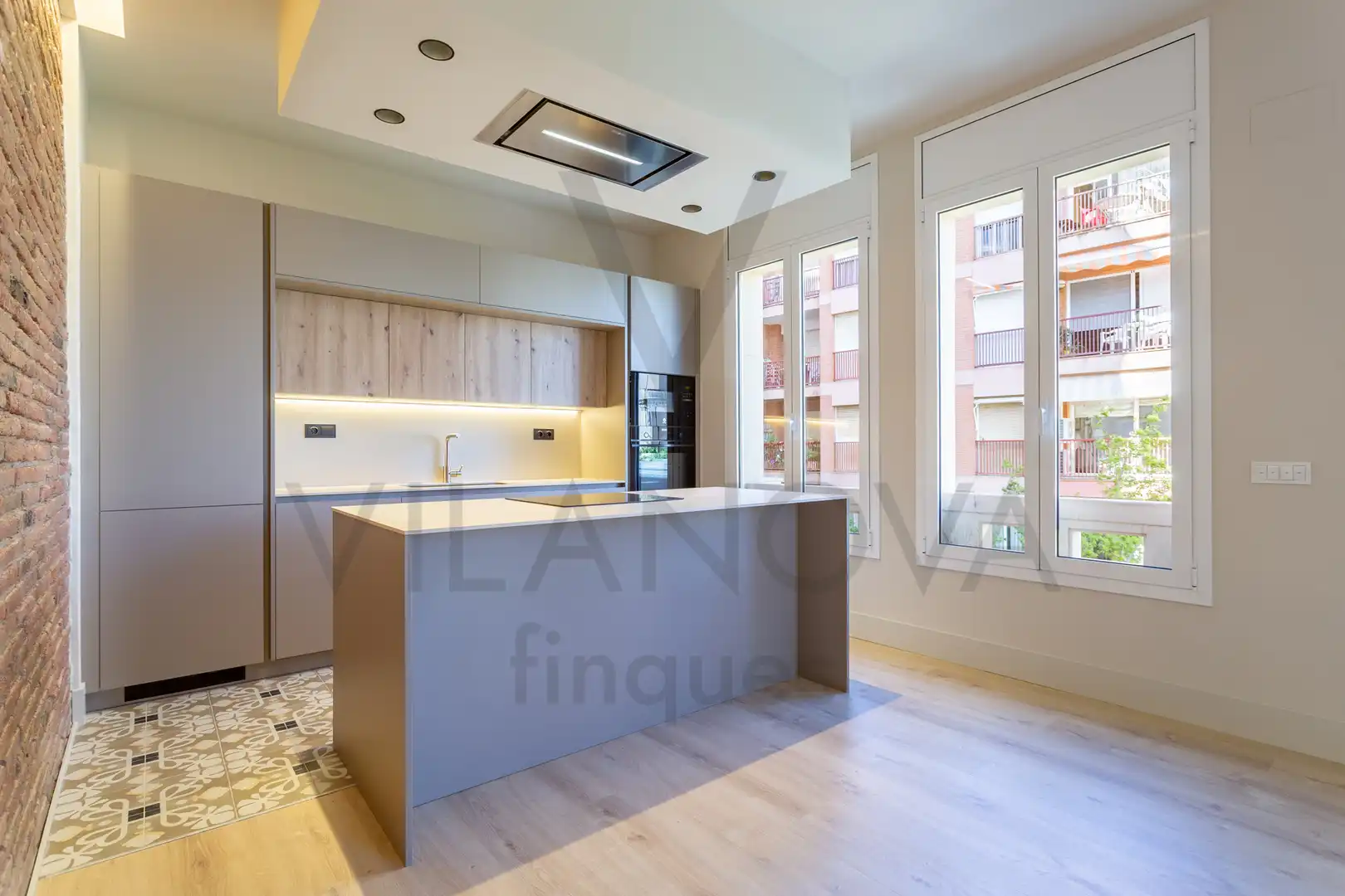 Cocina de Piso en venta en Reus con Aire acondicionado, Calefacción y Parquet