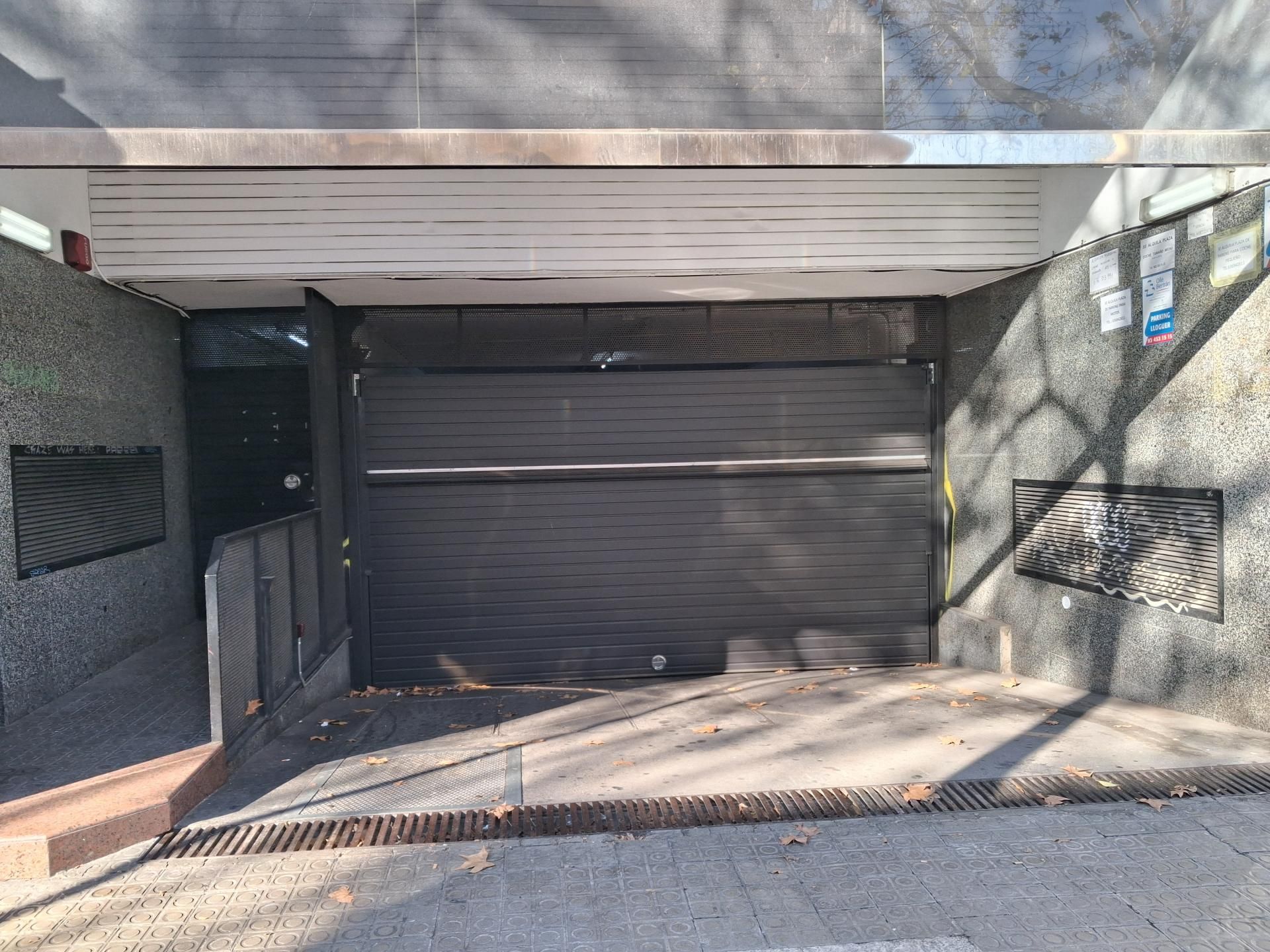 Parking de Garaje en venta en  Barcelona Capital