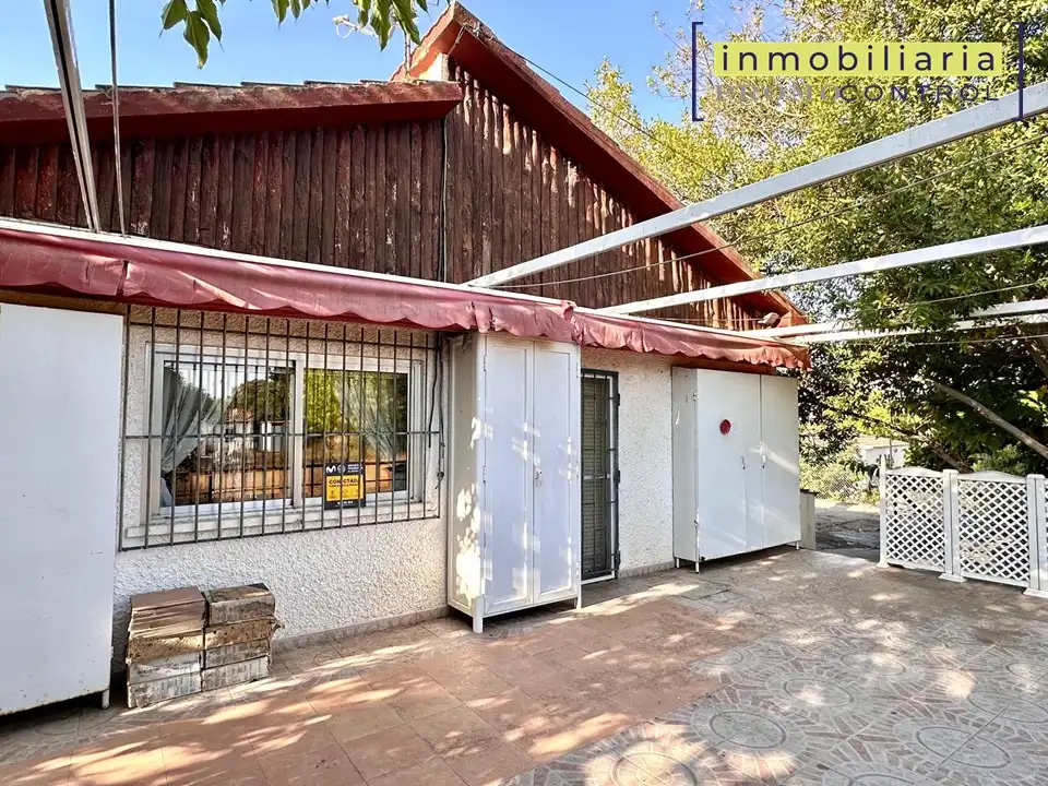 Exterior view of Houses for sale in San Mateo de Gállego  with Air Conditioner, Heating and Private garden