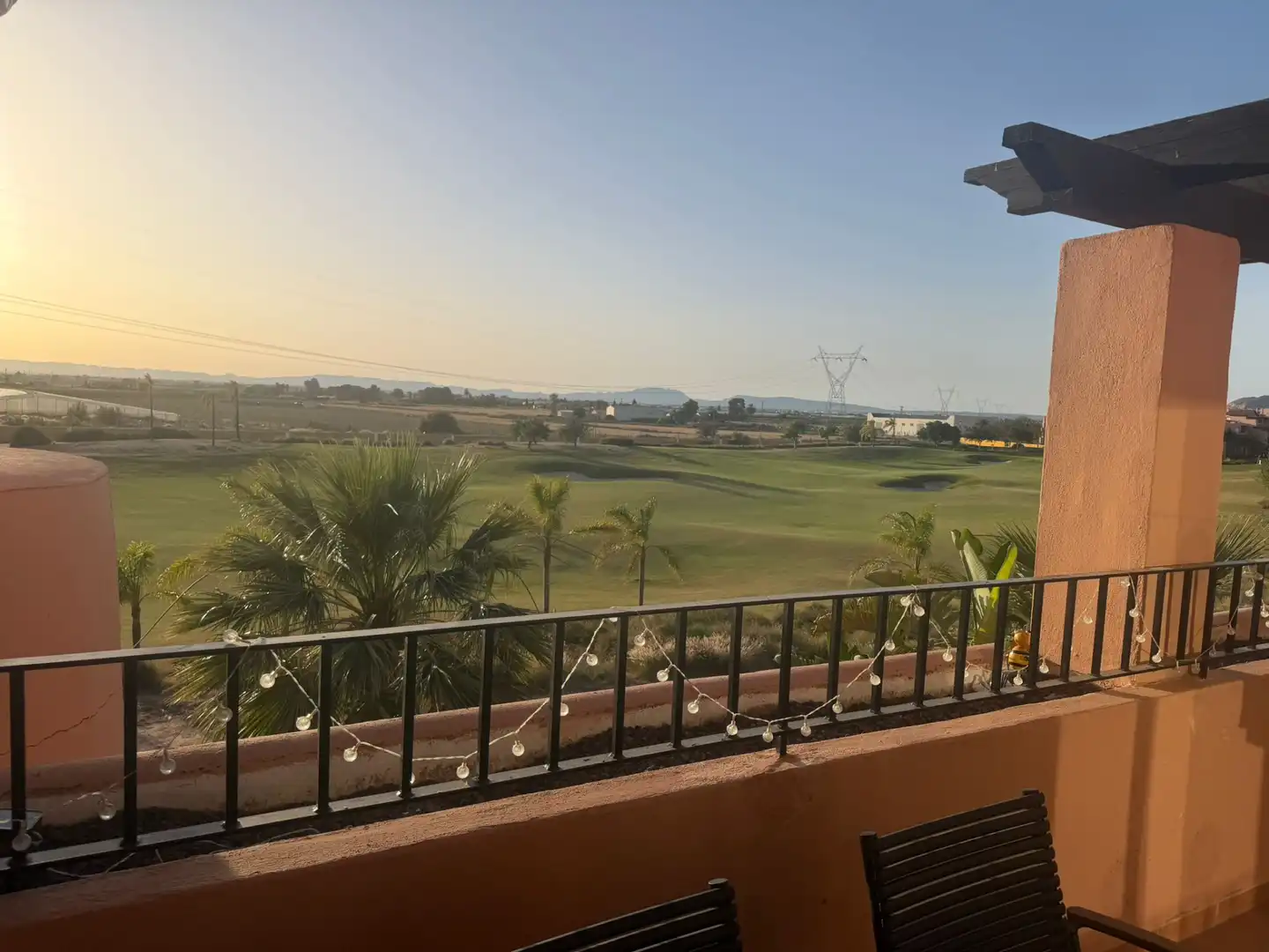 Terraza de Ático en venta en Torre-Pacheco con Aire acondicionado, Calefacción y Terraza