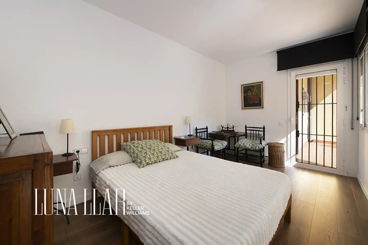 Bedroom of Detached homes for sale in Sitges  with Air Conditioner, Heating and Private garden