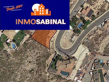 Residential land for sale in La Envía