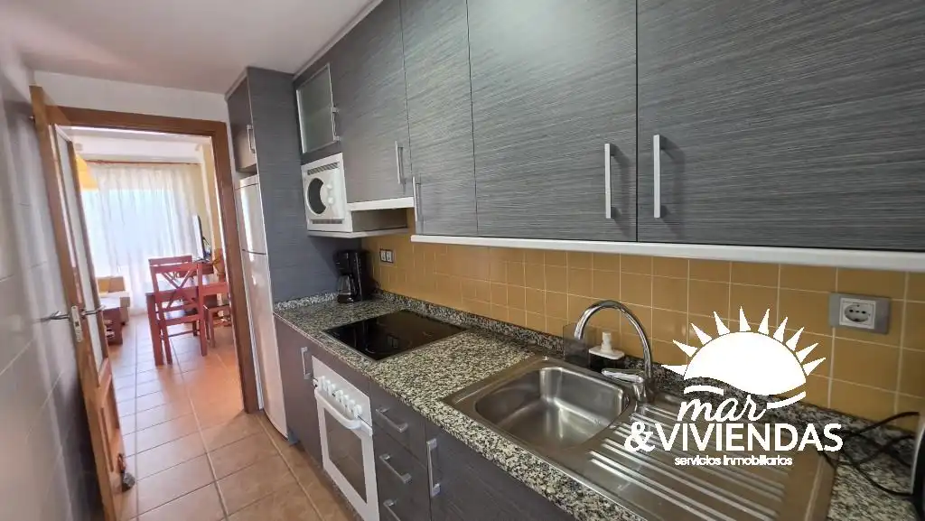 Appartement compact avec terrasse à vendre à Calle del Esparto 3, imagen 23