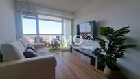 Sala d'estar de Apartament en venda en Cambrils amb Aire condicionat, Parquet i Terrassa