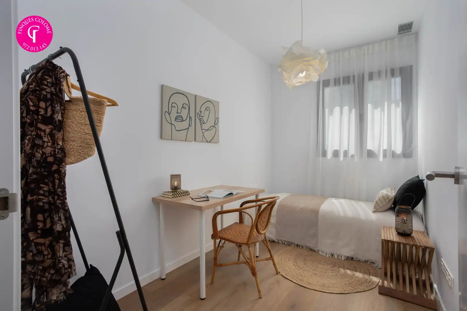 Habitación de Piso en venta en Girona con Aire acondicionado, Calefacción y Balcón