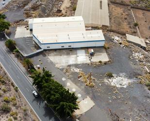 Vista exterior de Nau industrial en venda en Arona