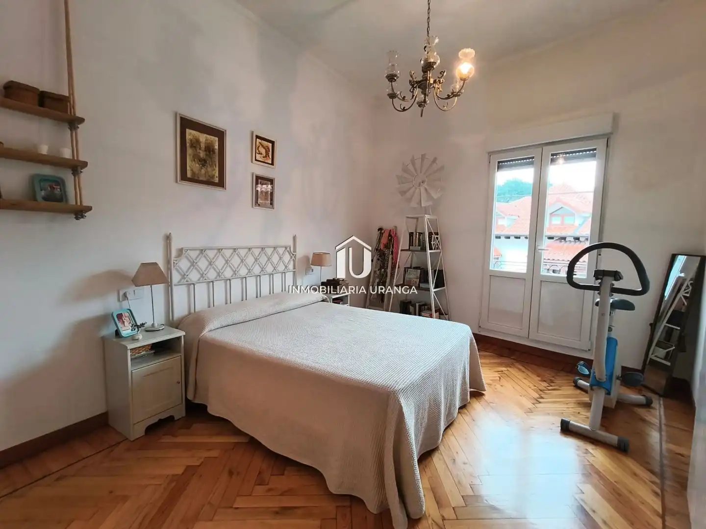 Bedroom of Flat for sale in Ampuero, Cantabria