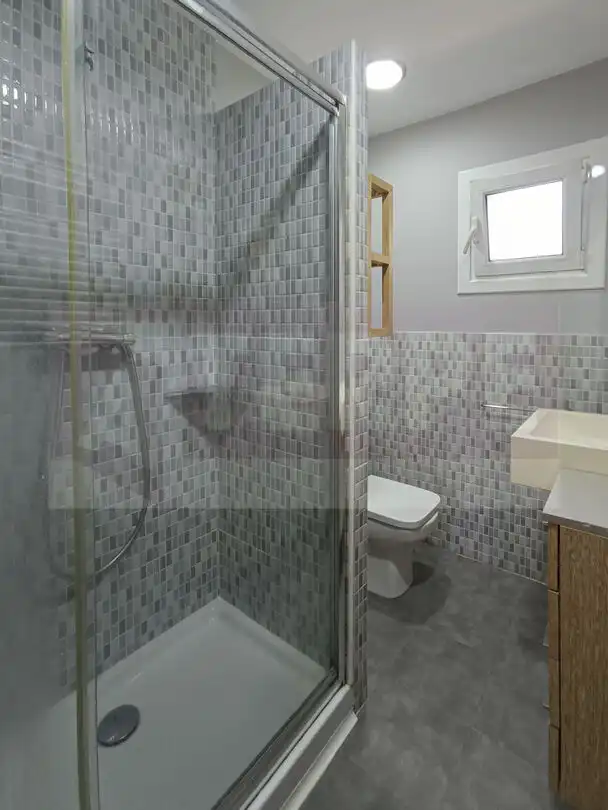 Baño de Piso en venta en Errenteria con Calefacción