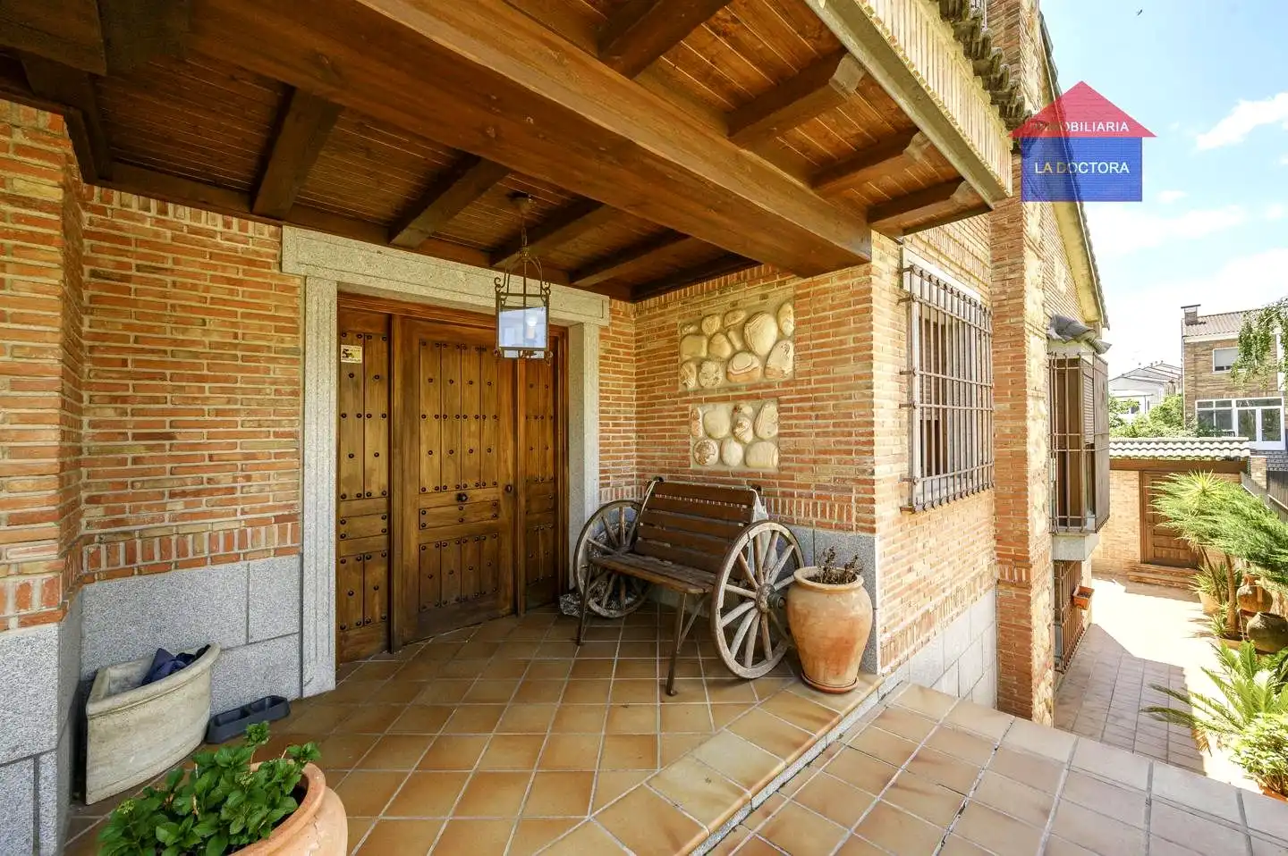 Detached homes for sale in Navalcarnero  with Air Conditioner, Heating and Private garden
