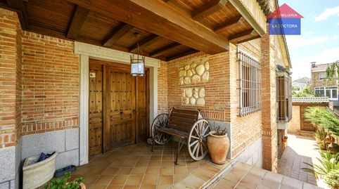 Photo 3 of Detached homes for sale in De Los Cinco Siglos, Covadonga - Los Manzanos, Navalcarnero