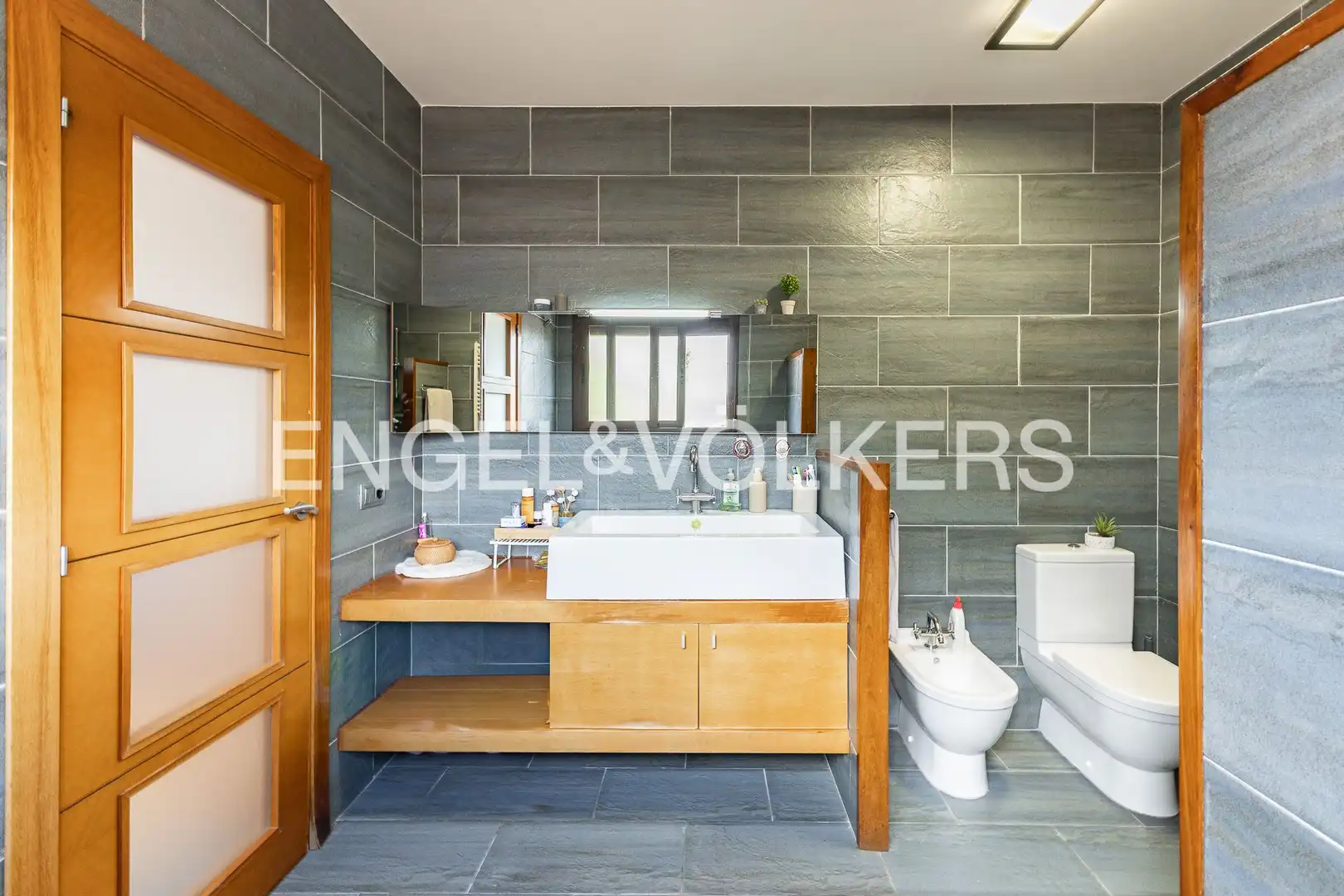 Bathroom of Houses for sale in Dosrius  with Air Conditioner, Heating and Private garden