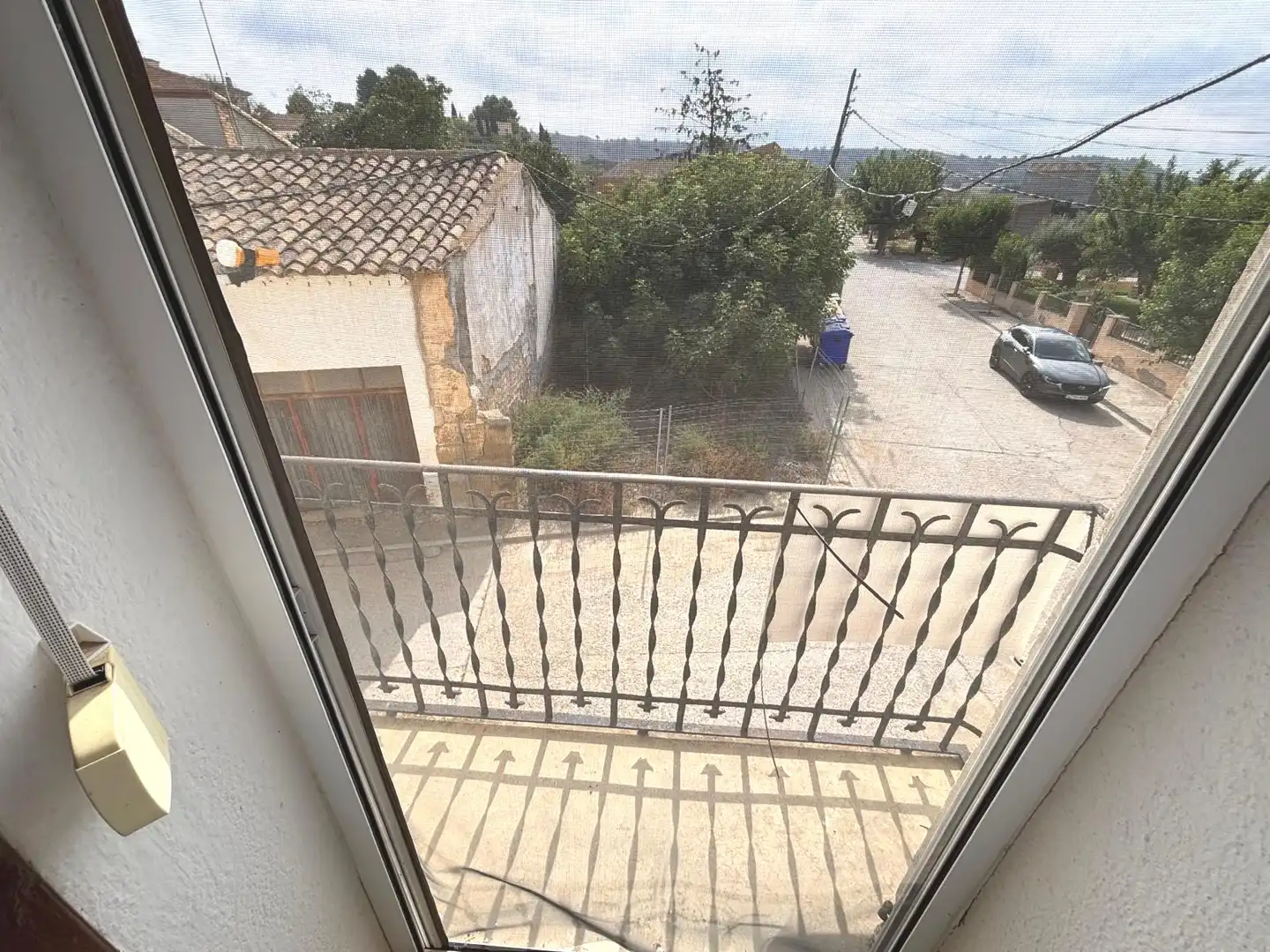 Terrassa de Finca rústica en venda en Binaced amb Calefacció, Jardí privat i Balcó
