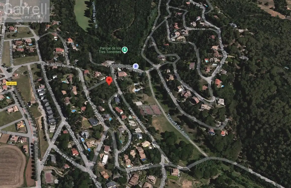 Terrenys i solars en venda a CL SANT ROC  
 SANT PERE DE VILAMAJOR (BARCELONA), imagen 4