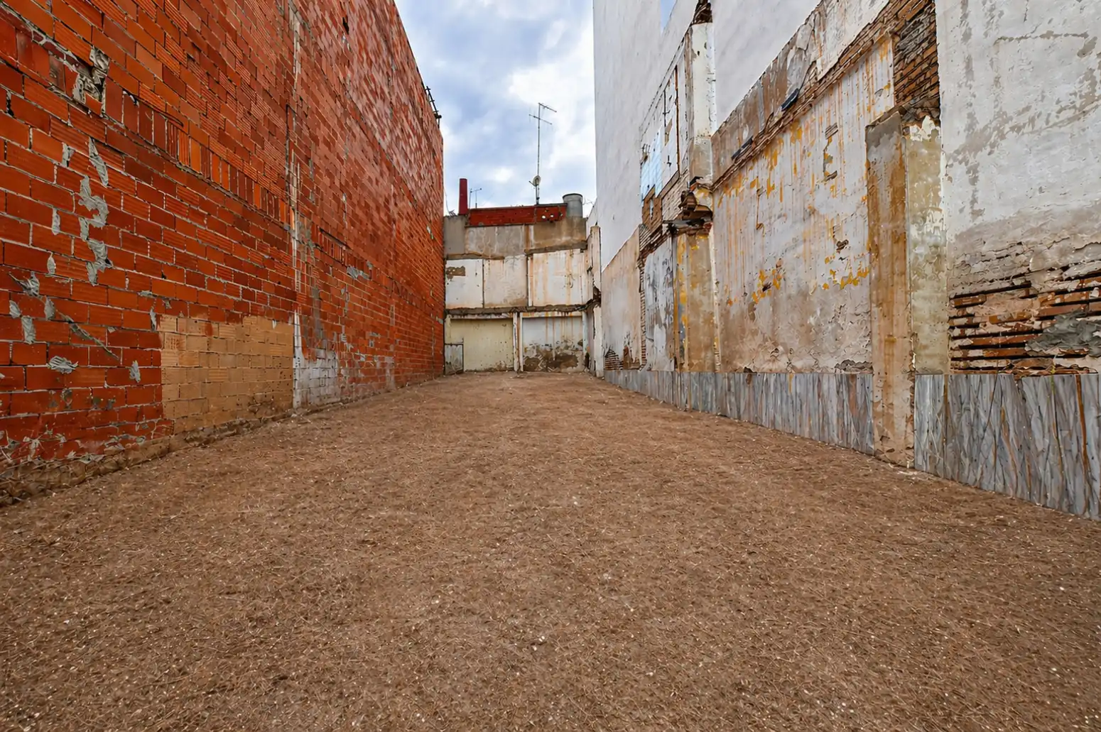 Vista exterior de Terreno en venta en Puçol