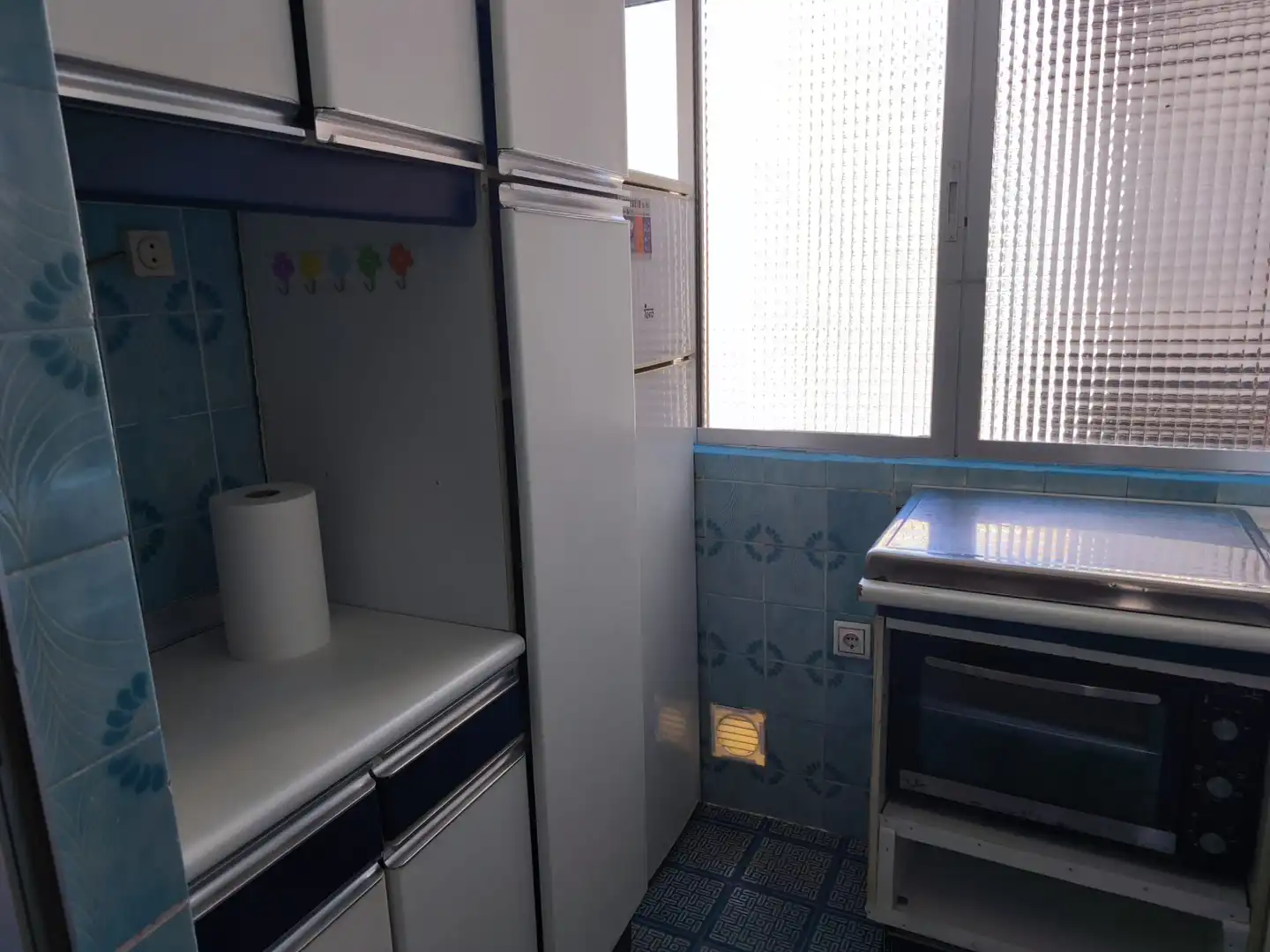 Cuina de Pis en venda en Fuenlabrada amb Calefacció, Terrassa i Traster