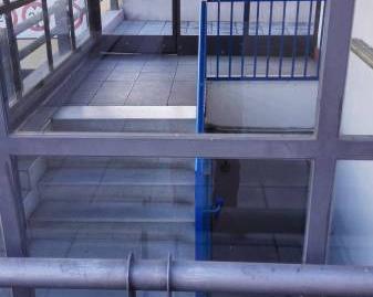 Foto 4 de Garaje en venta en Centro, Móstoles