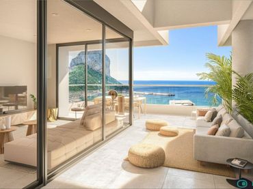 Wohnung mit Pool zum Verkauf in Playa Arenal - Bol