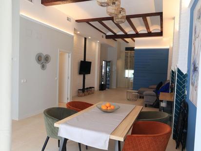 Dining room of Flat for sale in  Valencia Capital  with Air Conditioner and Terrace