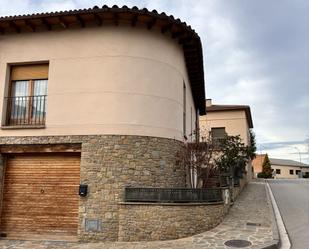 Vista exterior de Casa adosada en venda en Castellcir amb Calefacció i Jardí privat