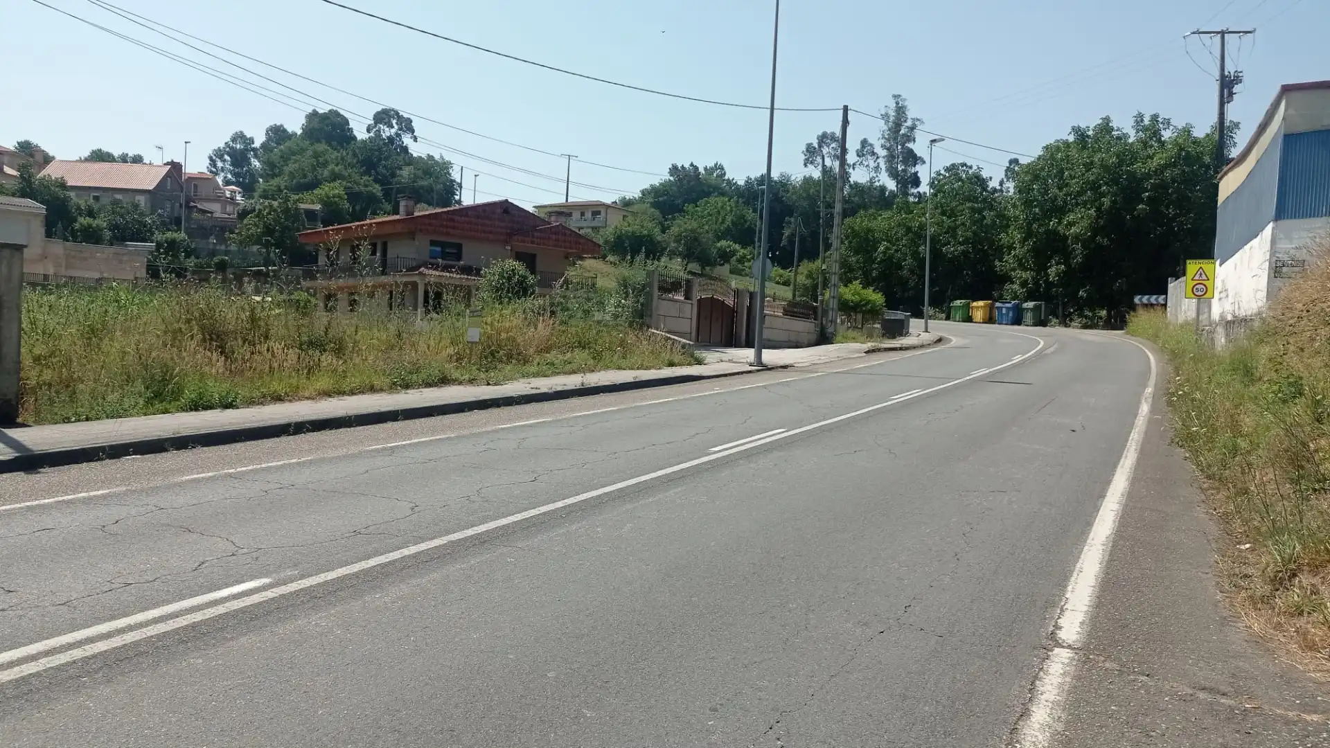 Terreny residencial en venda a Camiño do Pedregal 8, imagen 7