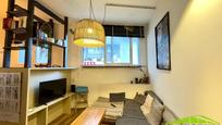 Living room of Loft for sale in A Coruña Capital 