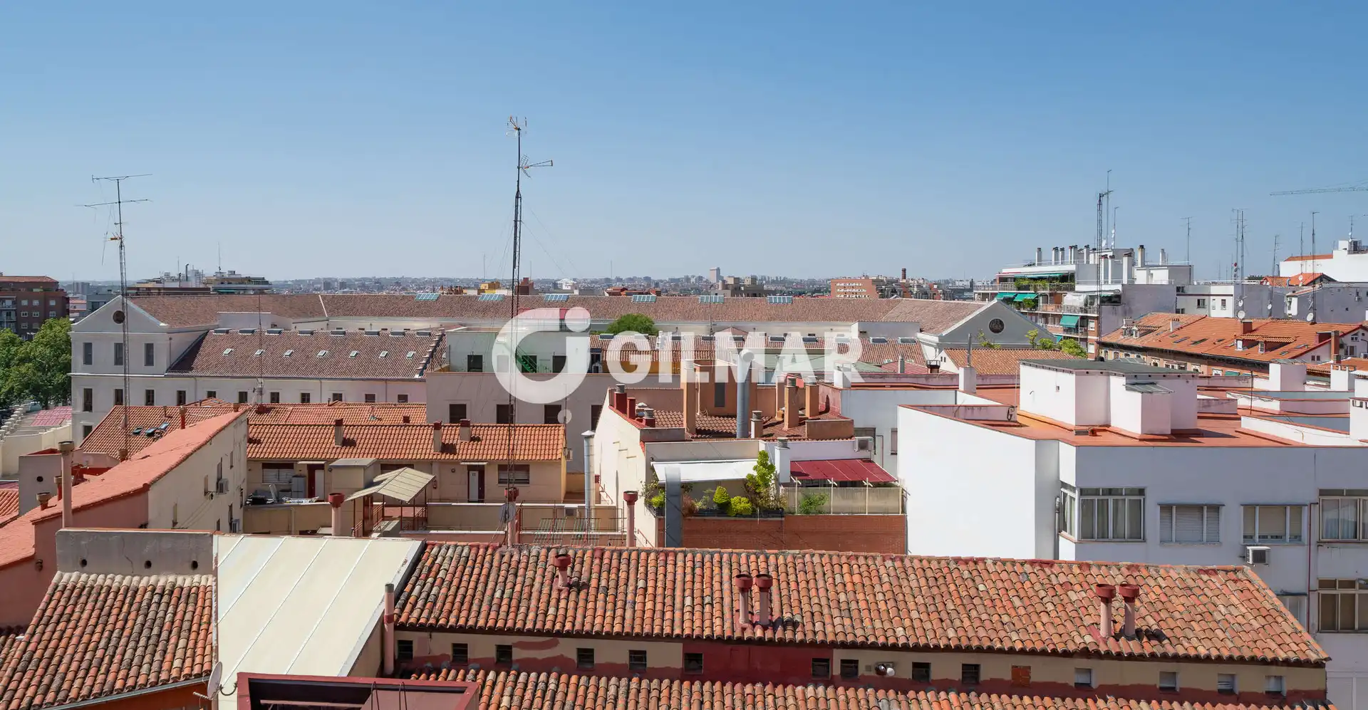 Àtic amb terrassa en venda a Centro, imagen 33