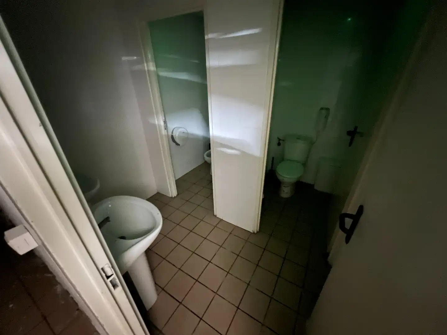 Bathroom of Industrial buildings for rent in Fene  with Heating and Alarm