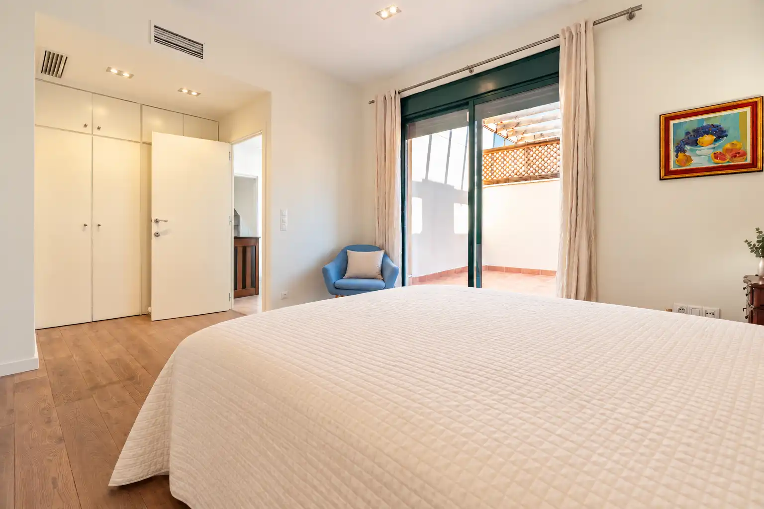 Ático con balcón en venta en Carrer Rovira i Virgili, imagen 24