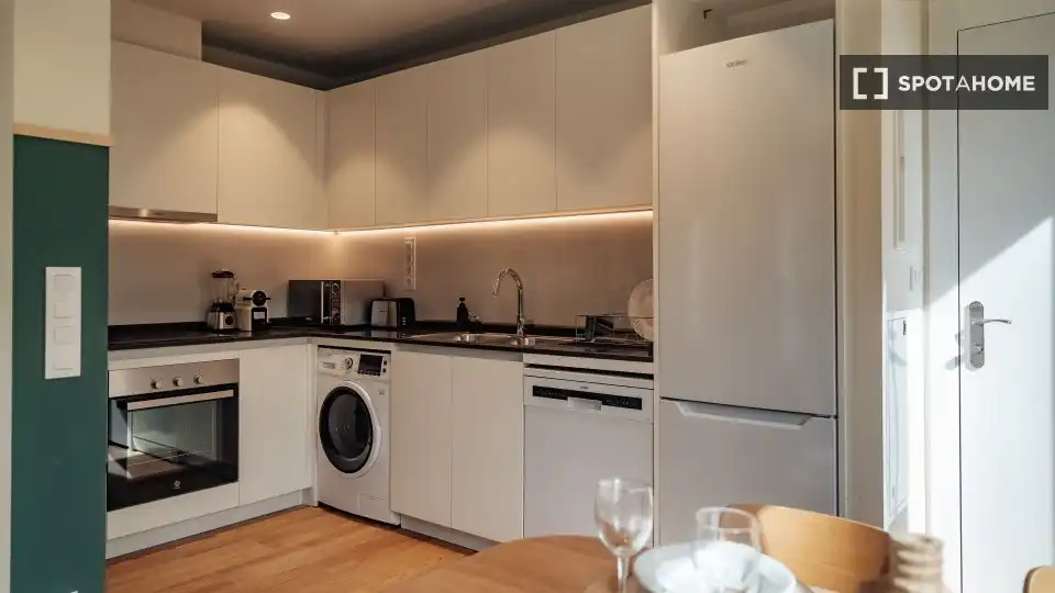 Flat with terrace to rent in Eixample, imagen 18