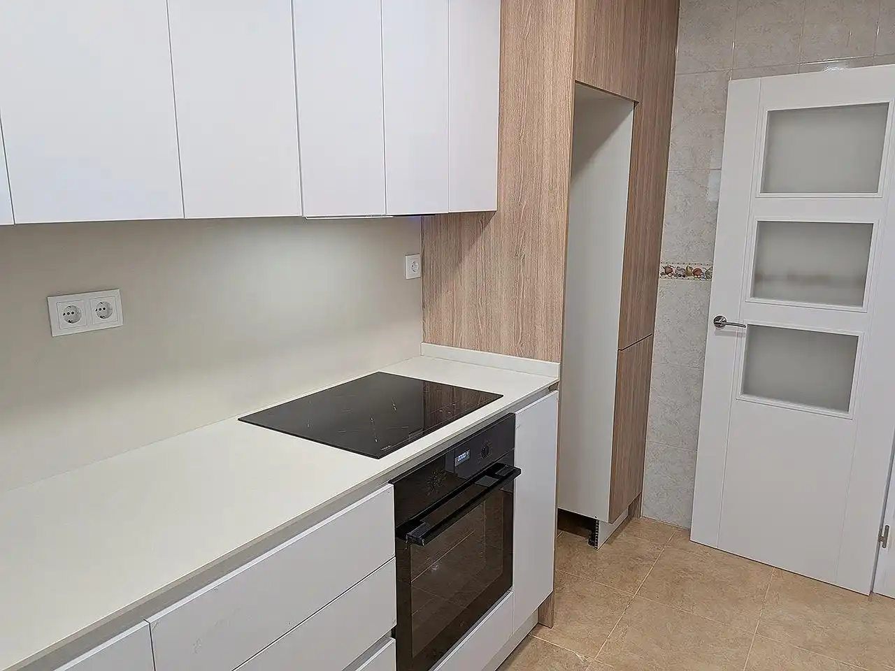 Cuina de Planta baixa en venda en Ulldecona amb Terrassa