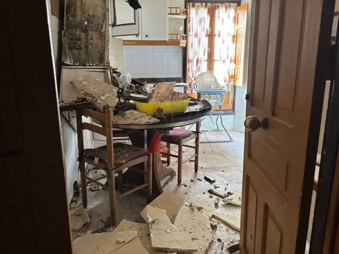 Comedor de Casa o chalet en venta en Udías