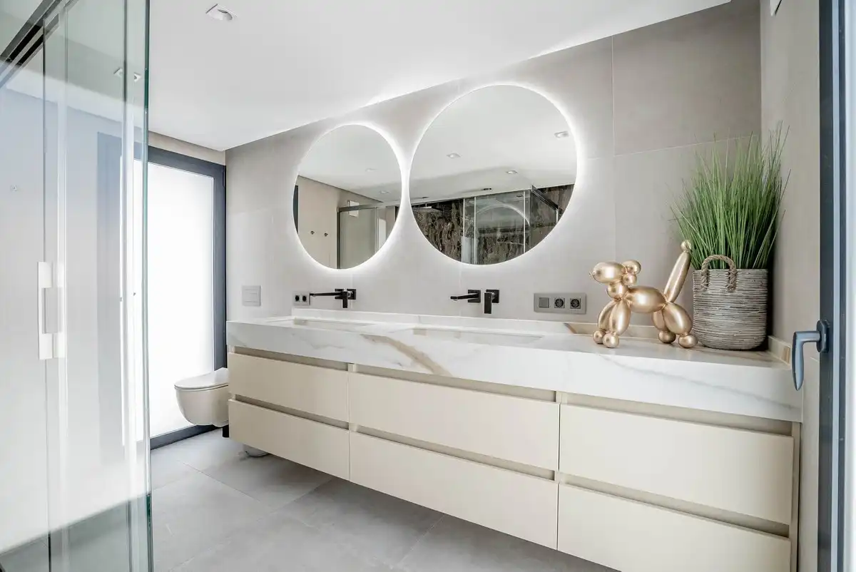 Villa avec piscine à louer à Milla de Oro, imagen 19