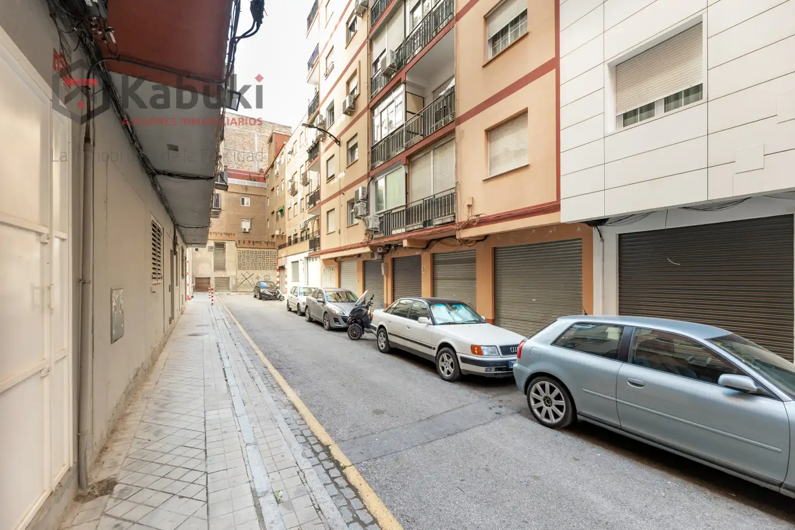 Aparcament en venda a Granada - Calle guillen de castro 42, imagen 7