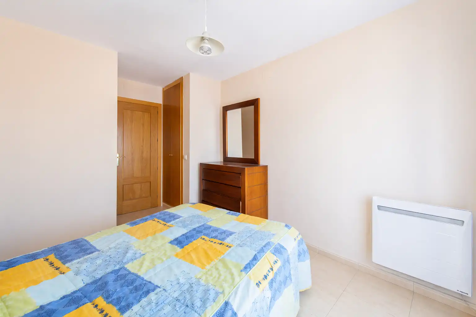 Schlafzimmer von Wohnung zum Verkauf in Navalcarnero mit Heizung, Parkett und Abstellraum