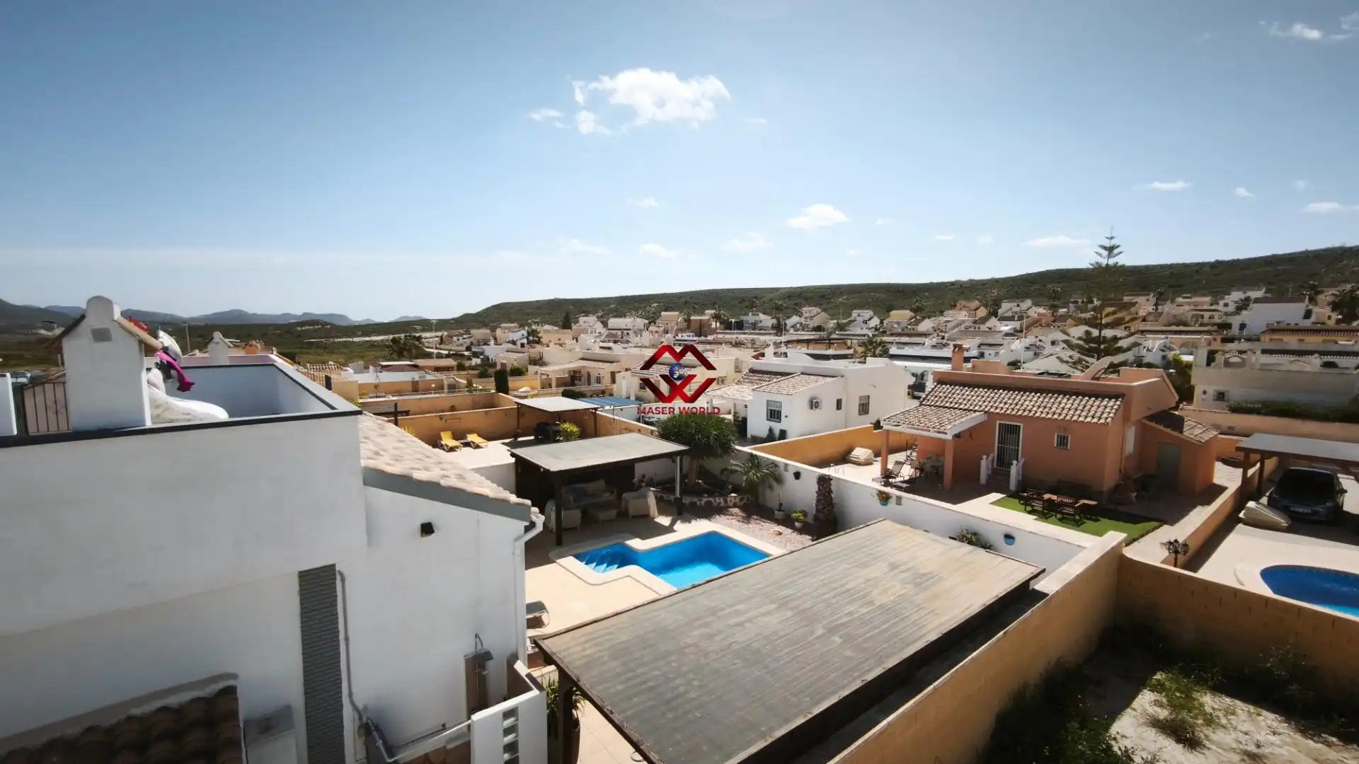 Vista exterior de Finca rústica en venta en Mazarrón Casco Urbano