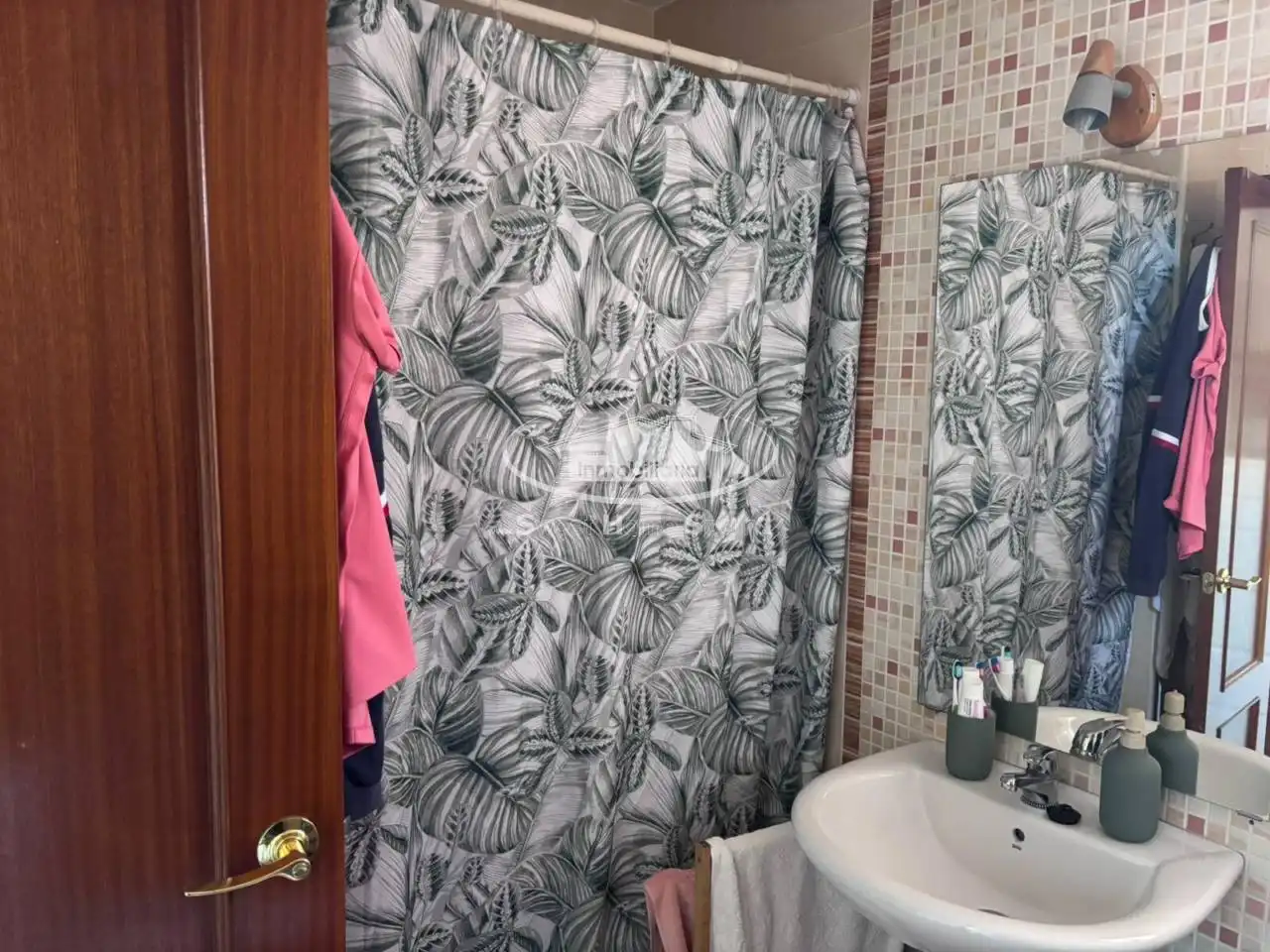 Bathroom of Detached homes for sale in Sanlúcar de Barrameda  with Air Conditioner, Heating and Private garden