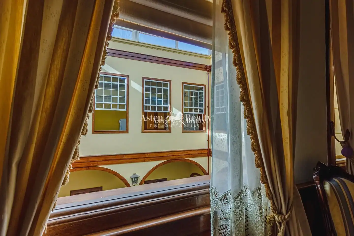 Bedroom of Houses for sale in La Orotava