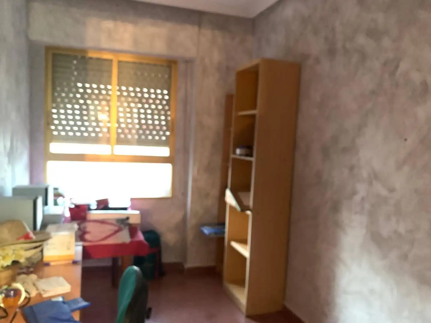 Dormitori de Pis en venda en Elche / Elx amb Aire condicionat, Jardí privat i Terrassa