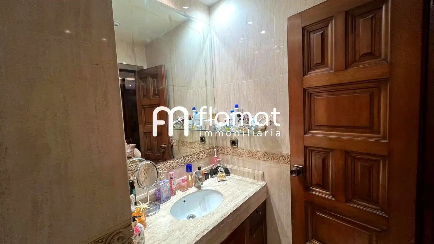 Baño de Casa o chalet en venta en Barcelona