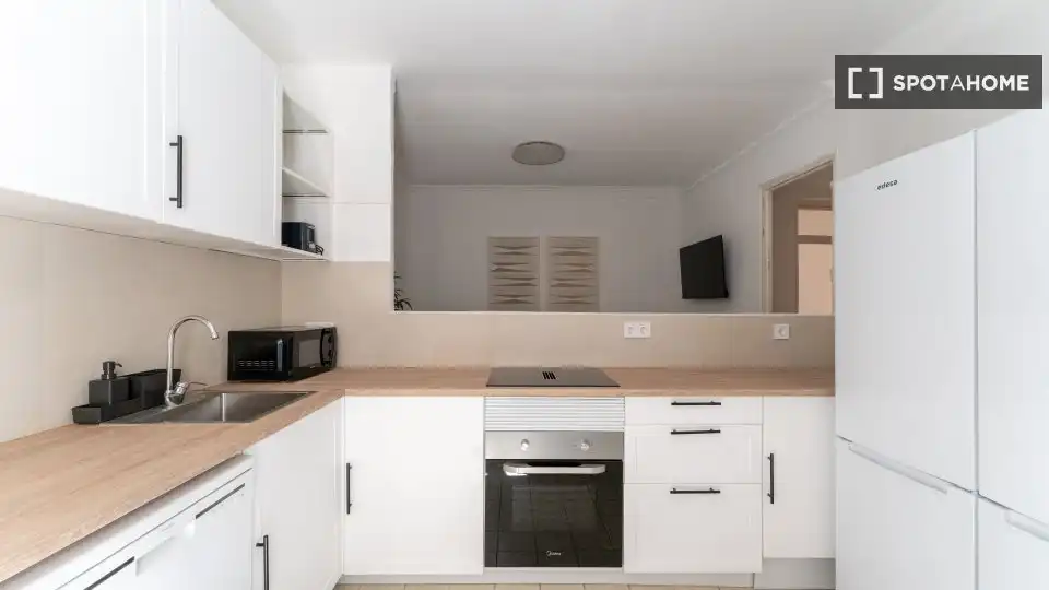 Habitació a Argüelles