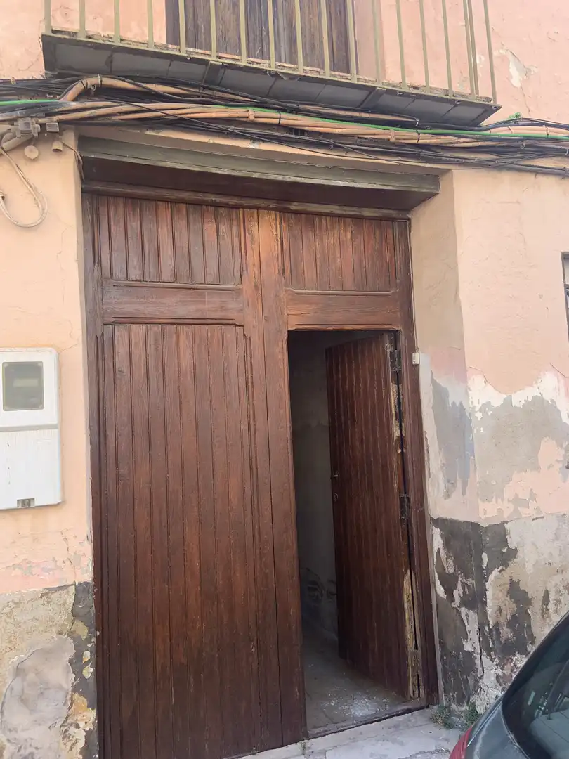Casa o chalet en venta en El Pilar