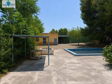 Maison avec piscine à vendre à Pedanías - Extrarradio