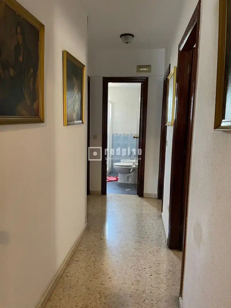 Piso en venta en El Cónsul - Ciudad Universitaria - El Romeral