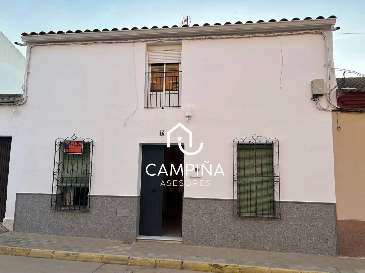 Casa en venda a Calle Pedro Díaz Gutiérrez
