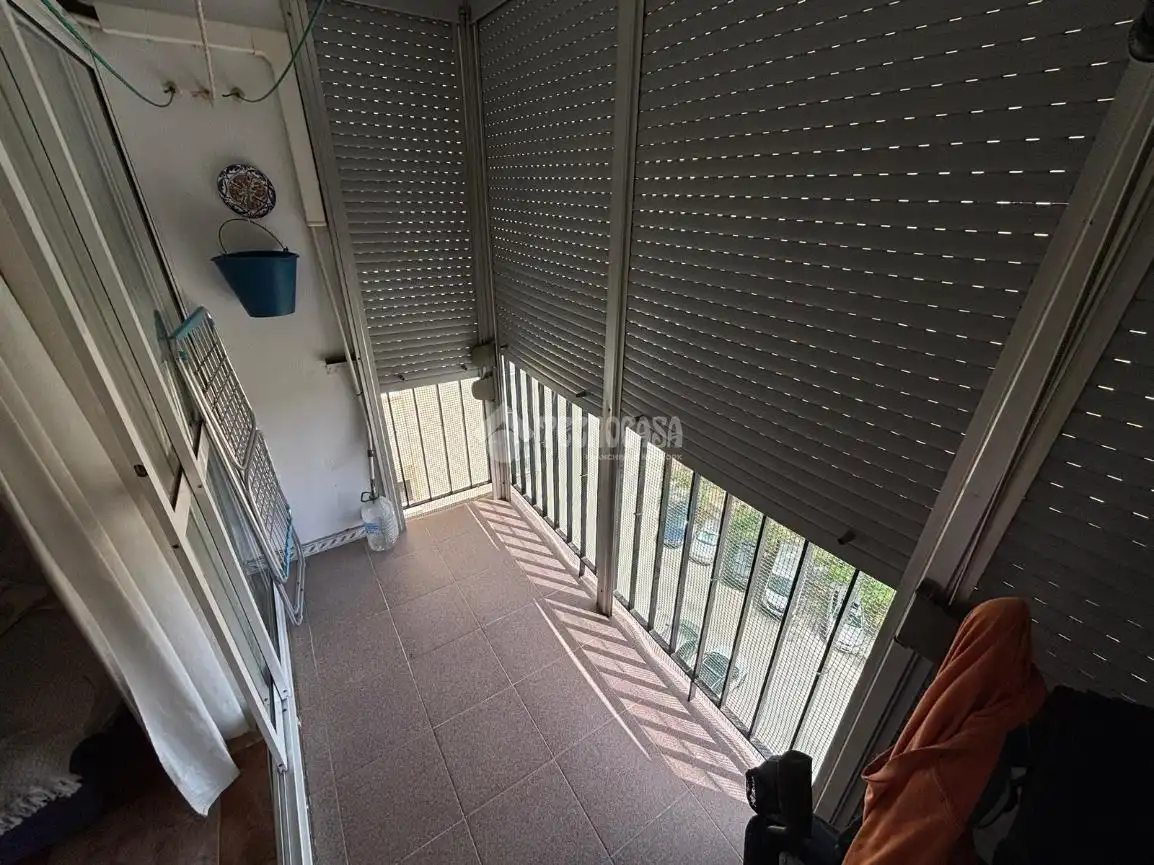 Terraza de Piso en venta en Málaga