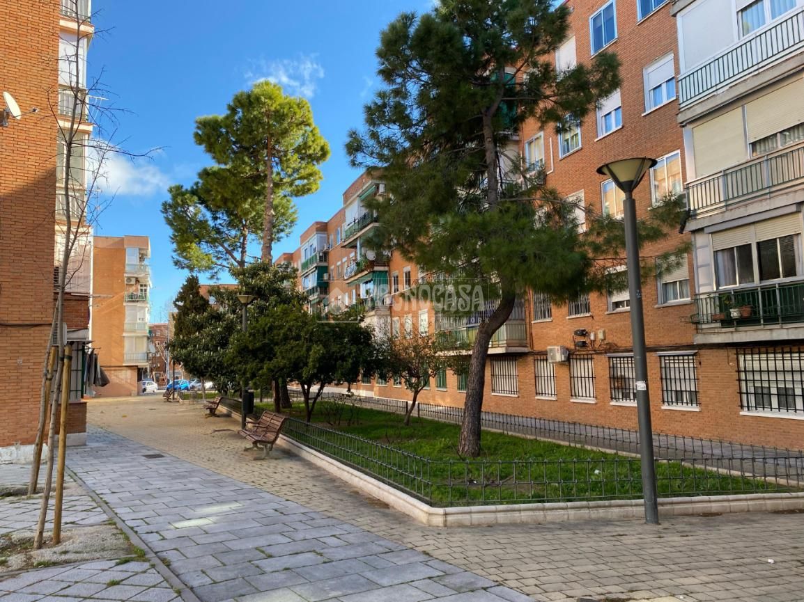 Piso en venta en Vírgenes, Centro