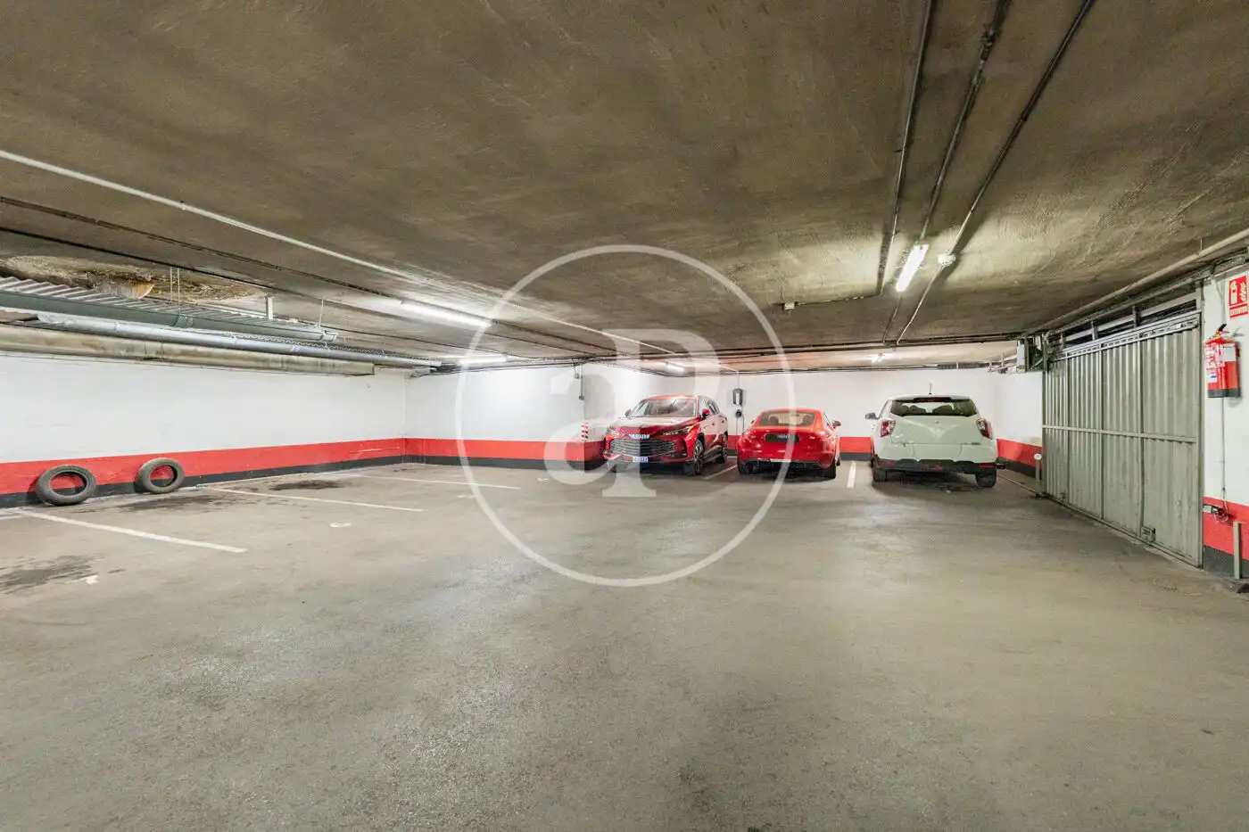 Parking de Piso en venta en Moncloa - Aravaca