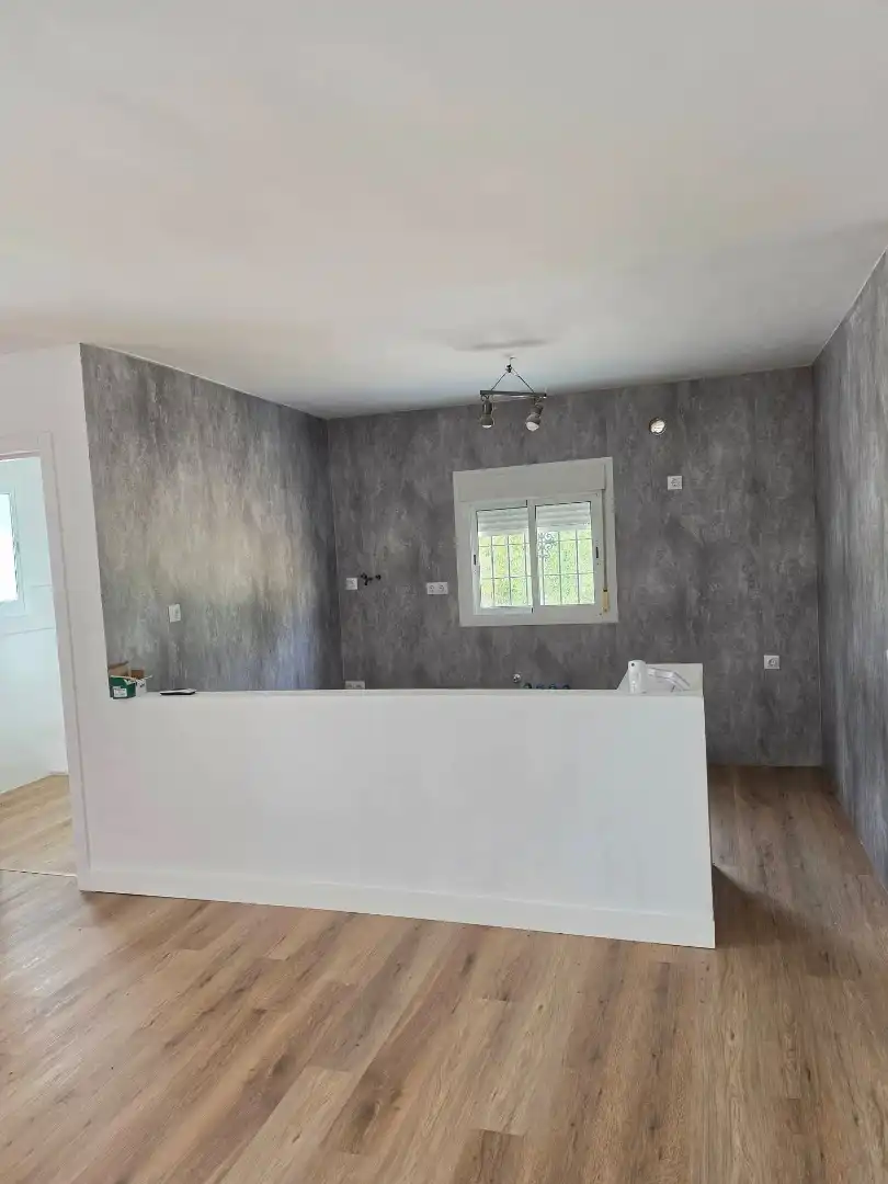 Badezimmer von Country house zum Verkauf in Cártama mit Klimaanlage, Privatgarten und Schwimmbad